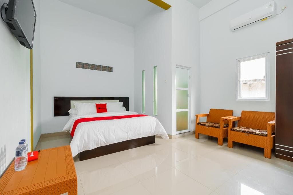 Deluxe Double Room room - Image 3