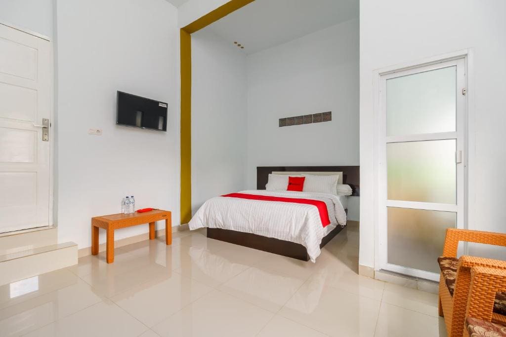 Deluxe Double Room room - Image 2