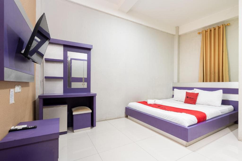 Deluxe Double Room room - Image 3