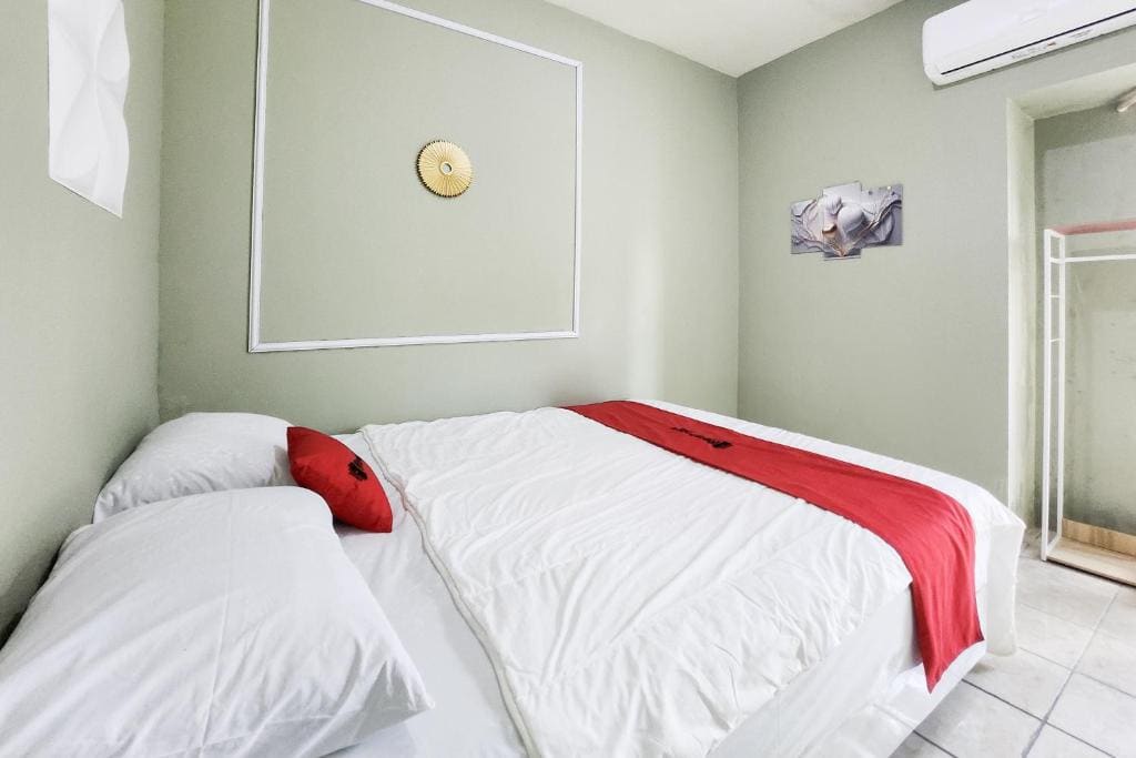 Two-Bedroom Apartment room - Image 2