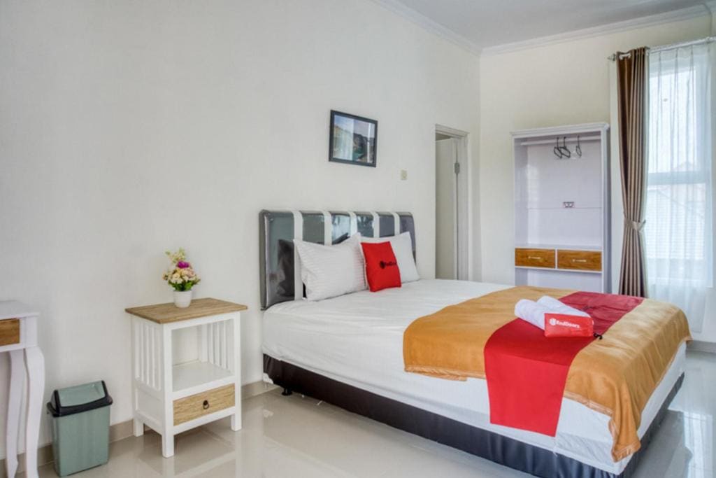Deluxe Double Room room - Image 2