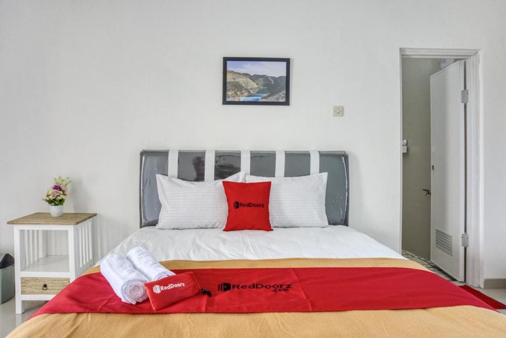 Deluxe Double Room room - Image 1