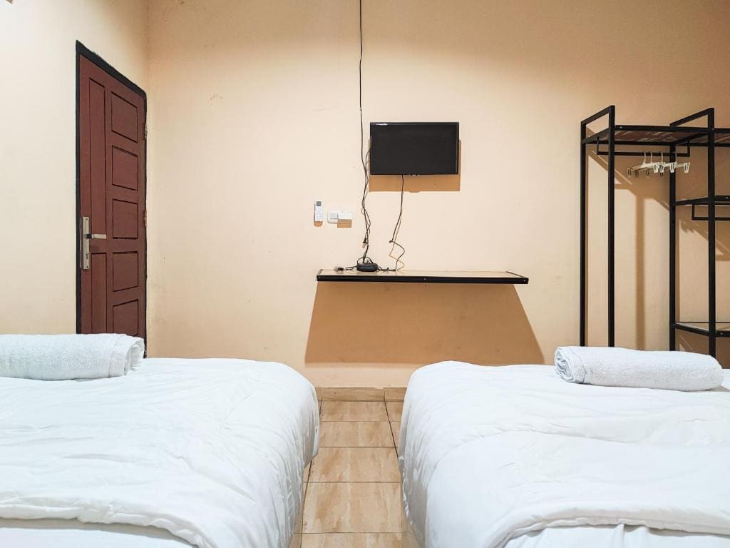 Standard Twin Room room - Image 2