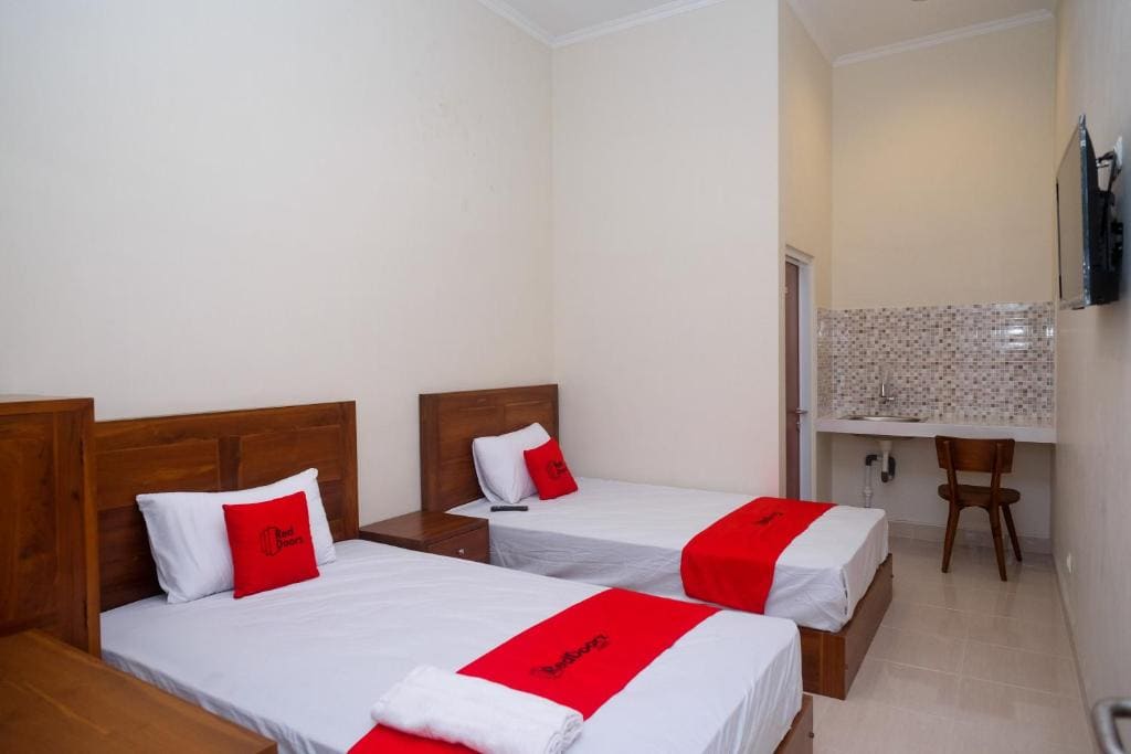 Twin Room room - Image 1