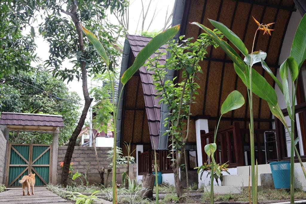 Double Room with Terrace room - Image 1