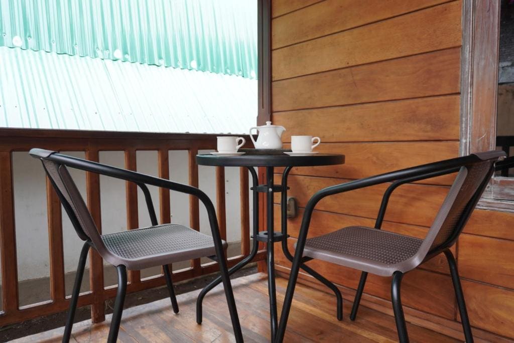 Double Room with Garden View room - Image 1