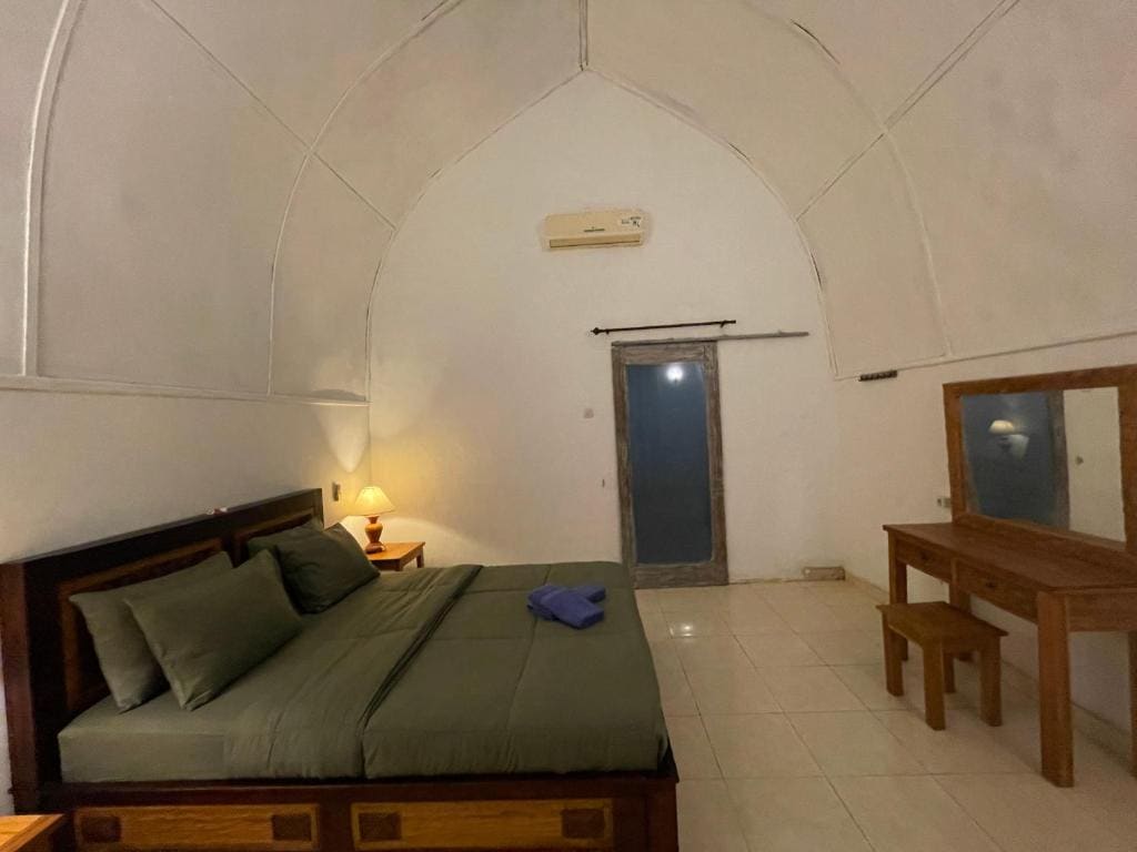 Double Room with Terrace room - Image 2