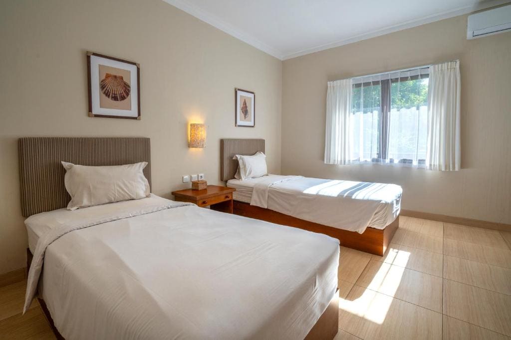 Budget Twin Room room - Image 1