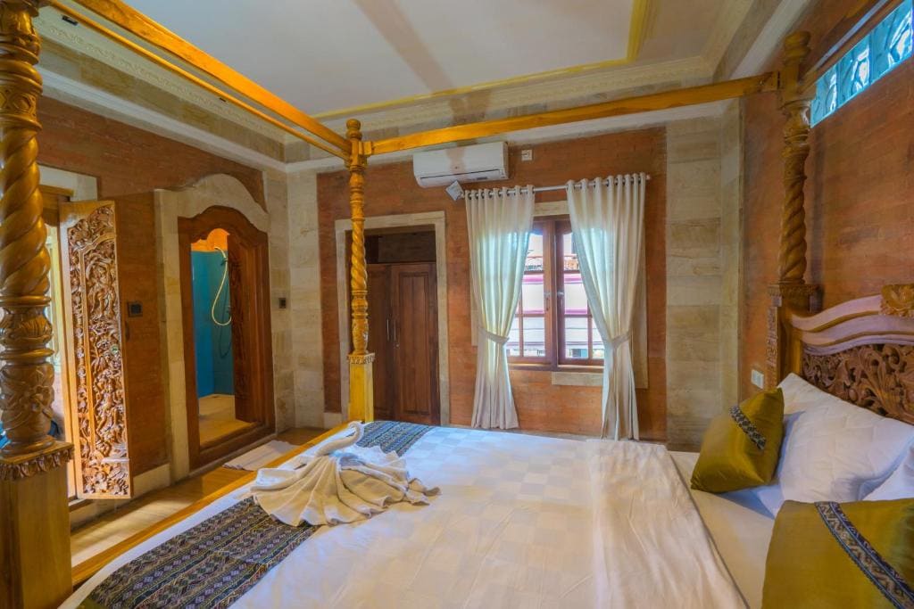 Deluxe Double Room room - Image 2