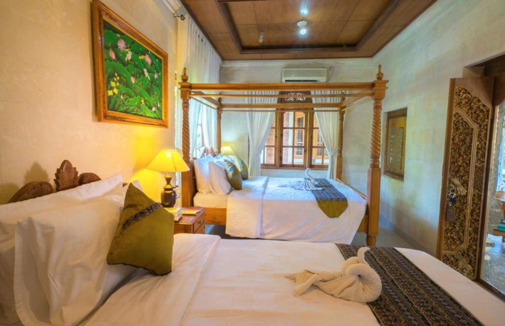 Deluxe Triple Room room - Image 2