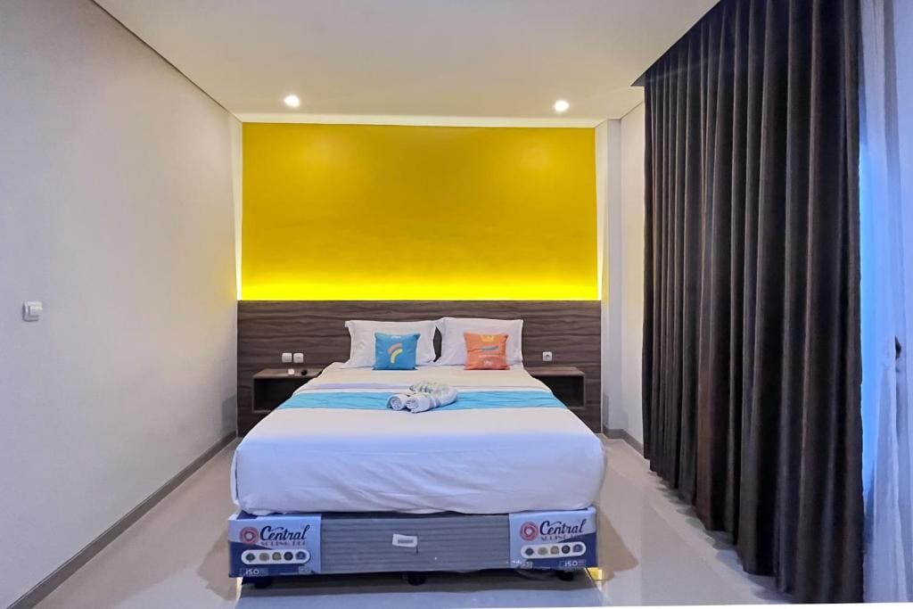 Deluxe Double Room room - Image 2