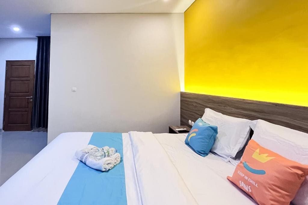 Deluxe Double Room room - Image 1