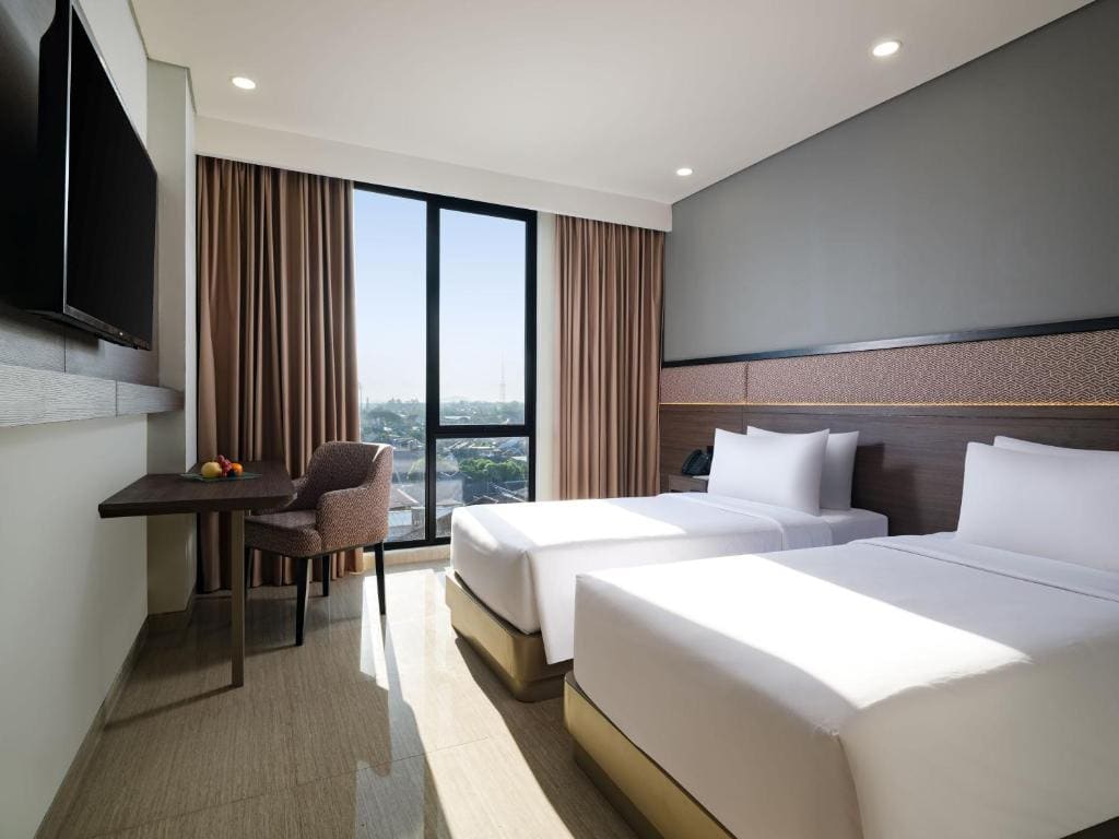 Deluxe Twin Room room - Image 1