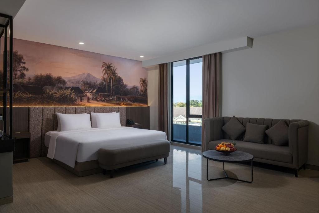 Deluxe Suite room - Image 1