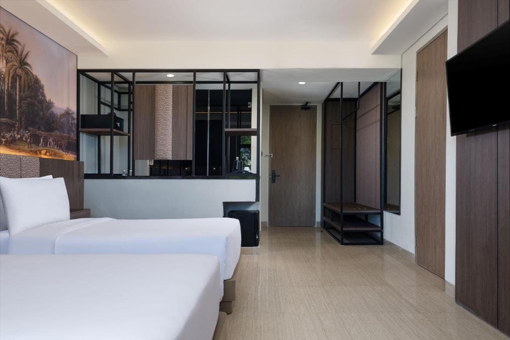 Executive Twin Room room - Image 2