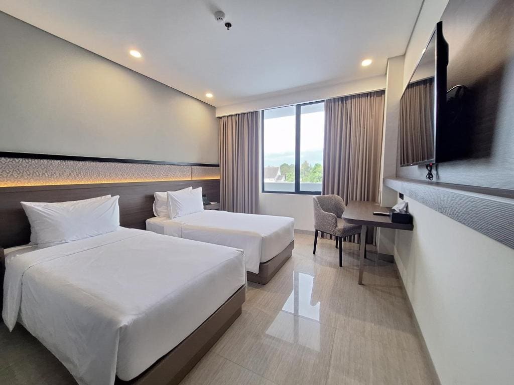 Superior Twin Room room - Image 1
