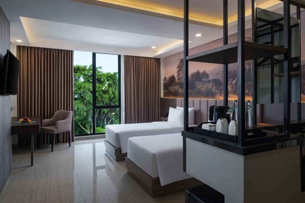 Executive Twin Room room - Image 1