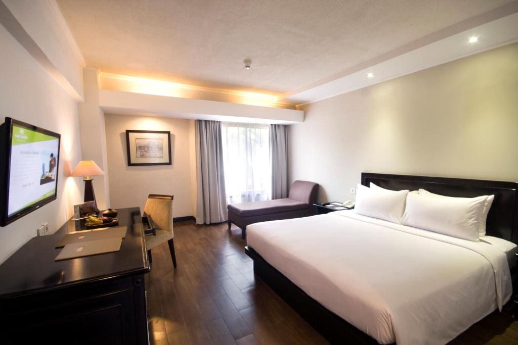 Deluxe King Room room - Image 1