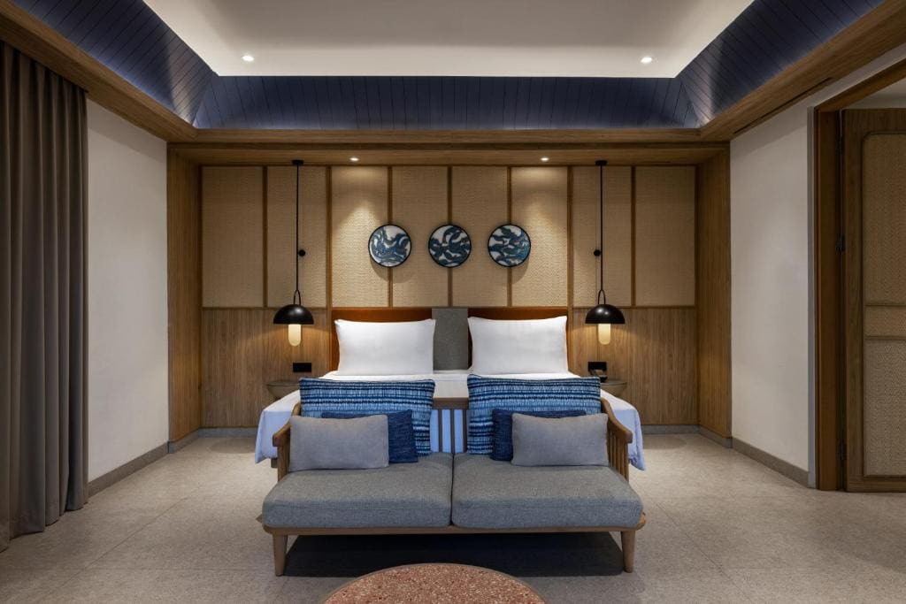One-Bedroom Villa room - Image 1
