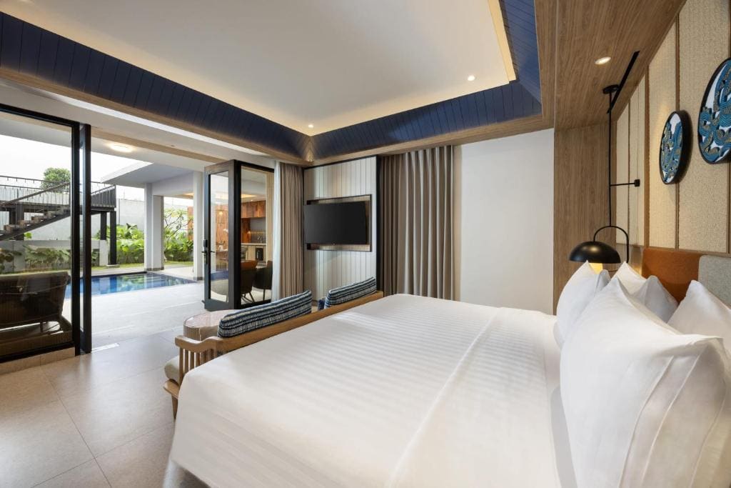 One-Bedroom Villa room - Image 3
