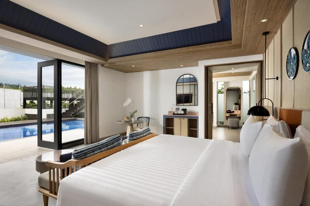 One-Bedroom Villa room - Image 2