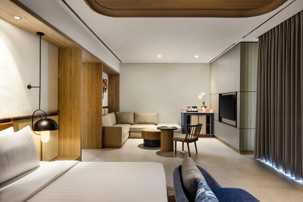 Santika Suite Room room - Image 1