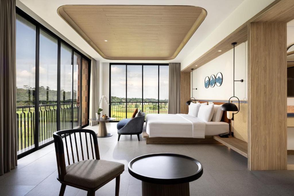 Deluxe Twin Room room - Image 2