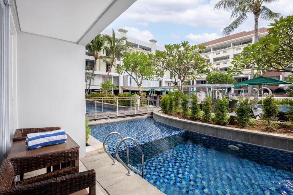 Deluxe Double or Twin Room with Plunge Pool room - Image 3