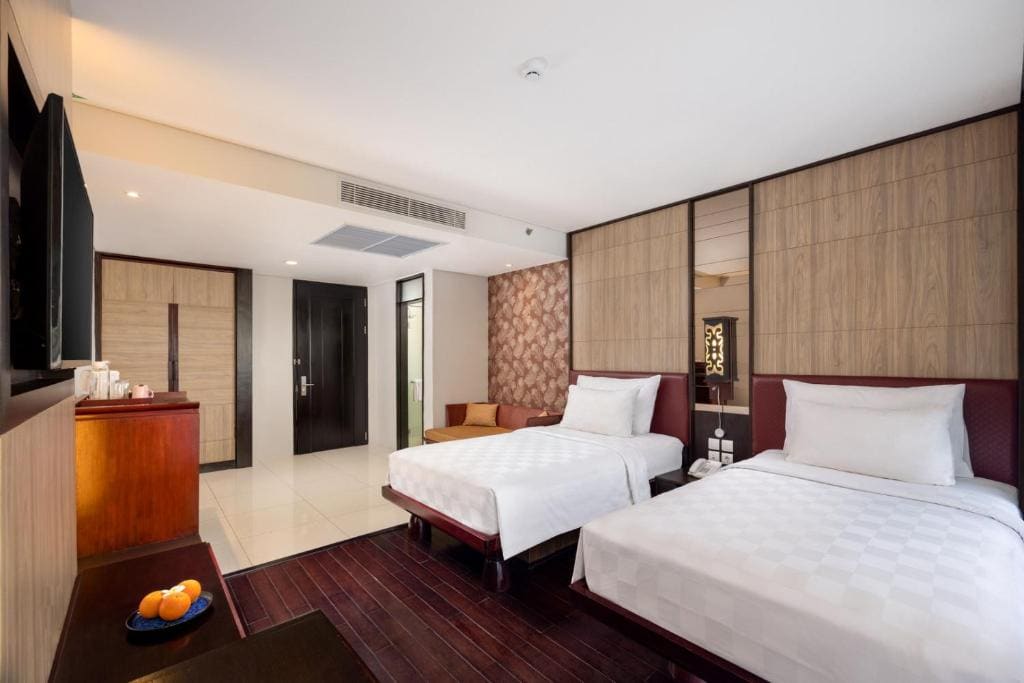 Deluxe Double or Twin Room with Plunge Pool room - Image 1