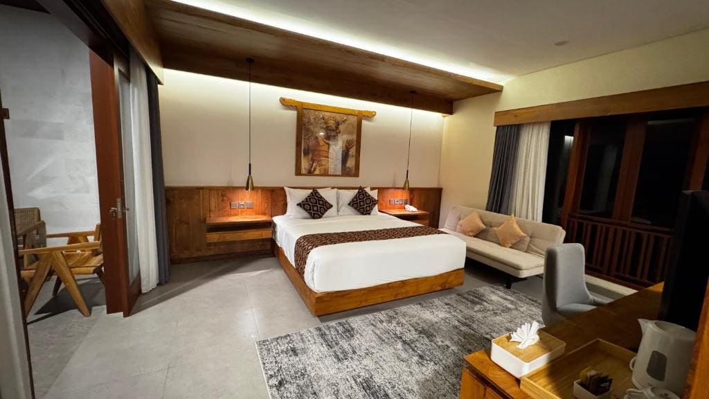 Deluxe Suite room - Image 1