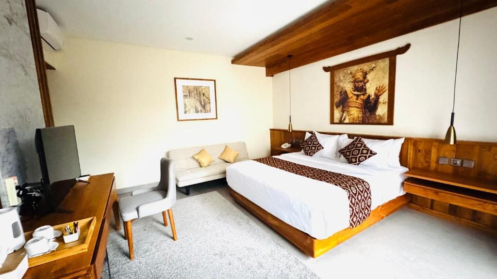 Deluxe Double Room room - Image 1