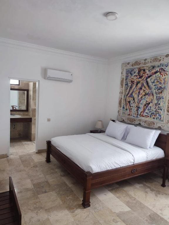 Deluxe Double Room with Garden View room - Image 1