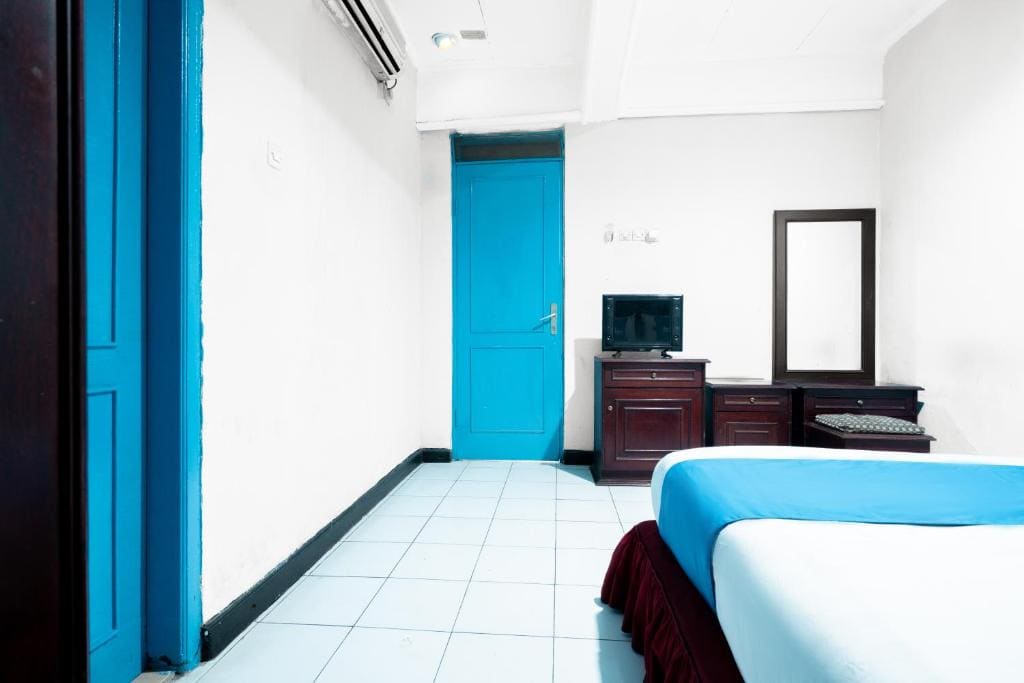Deluxe Double Room room - Image 2