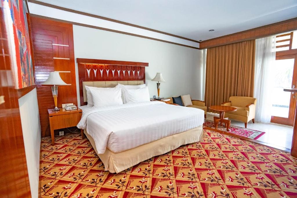 Executive Double Room room - Image 3