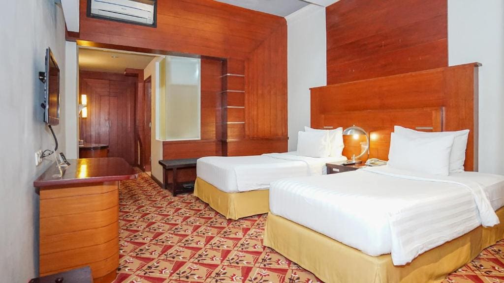 Executive Twin Room room - Image 3