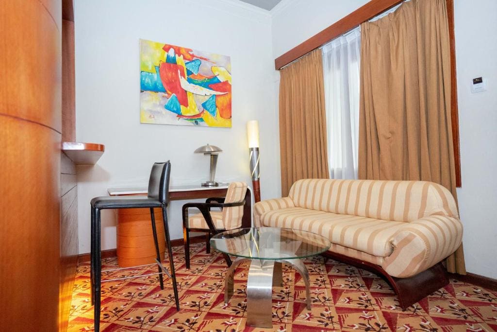 Executive Twin Room room - Image 1