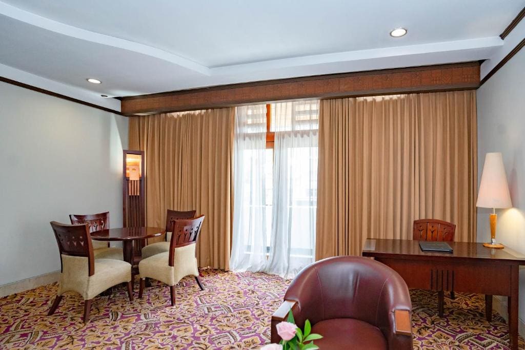 Junior Suite room - Image 1