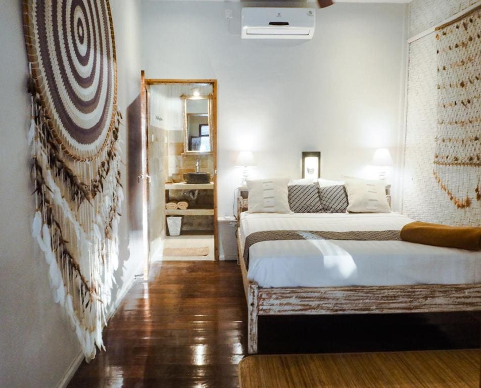 Double Room with Garden View room - Image 2