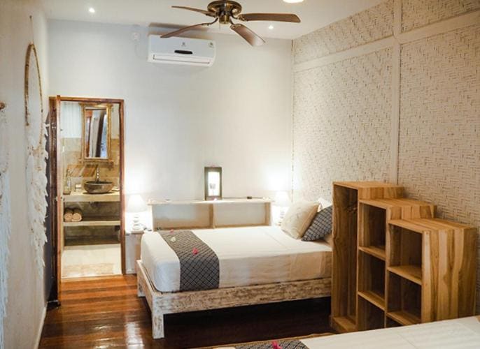 Double or Twin Room with Garden View room - Image 1
