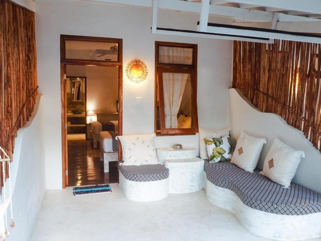 Double or Twin Room with Garden View room - Image 2