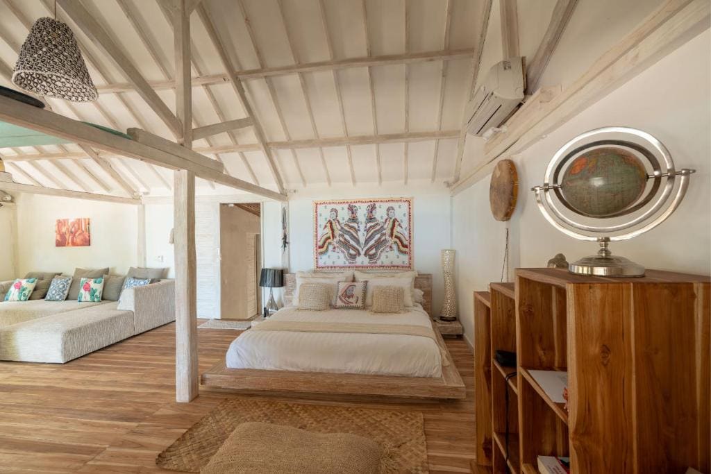 Villa with Sea View room - Image 1