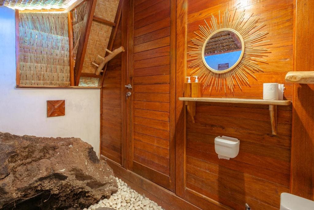 Glamping with King and Queen Bed room - Image 1