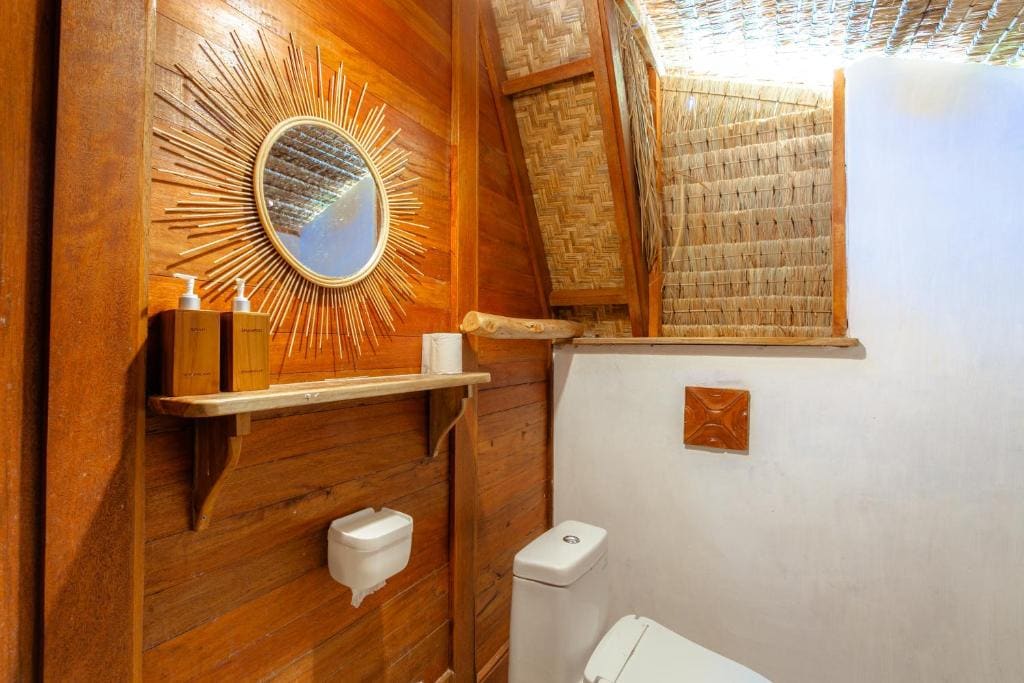 Glamping with King and Queen Bed room - Image 2