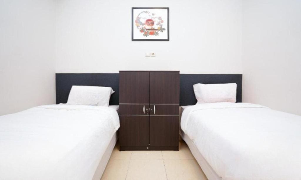 Standard Twin Room room - Image 2