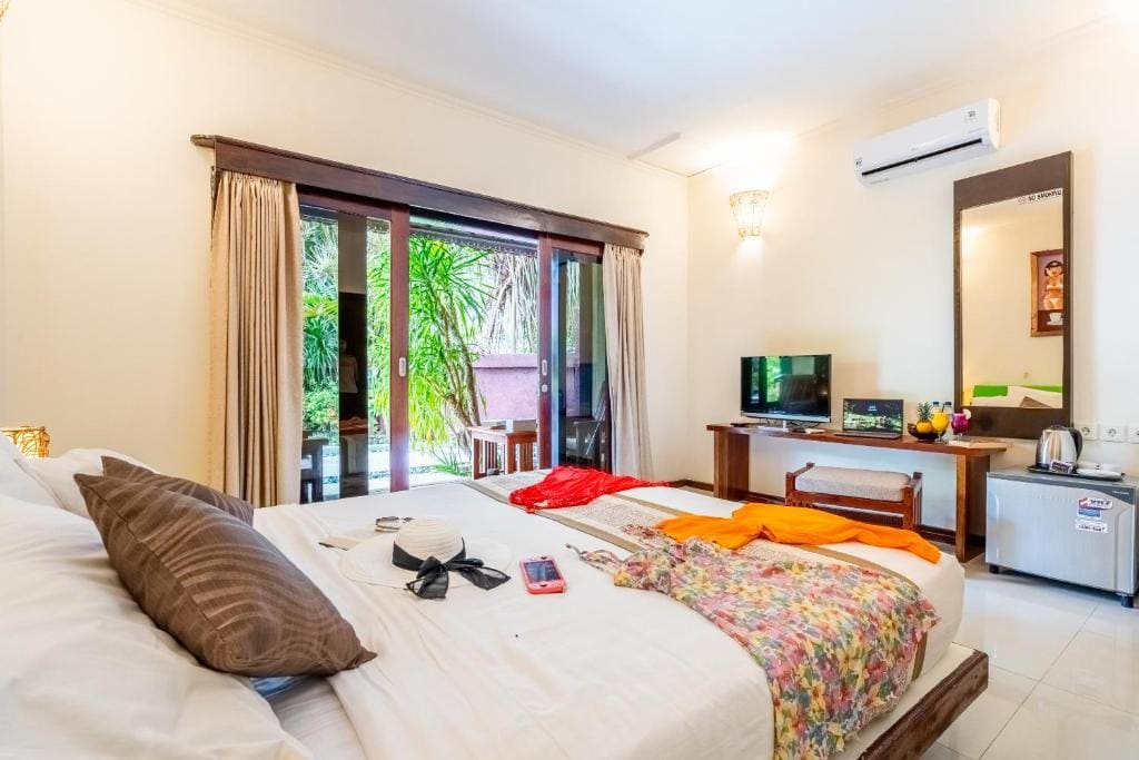 Deluxe Villa room - Image 2