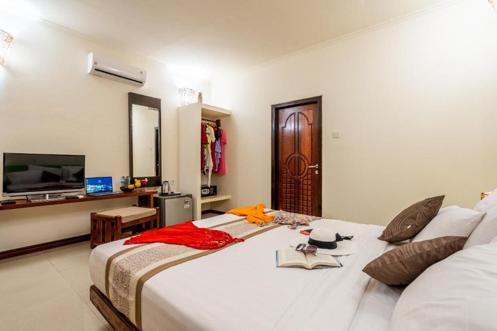 Deluxe Villa room - Image 1