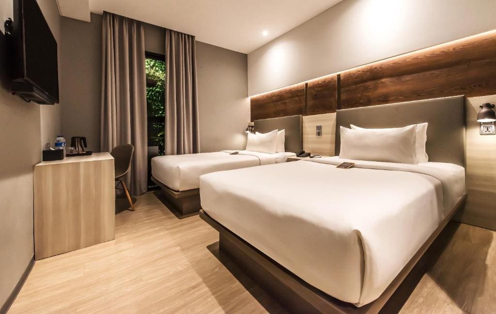 Superior Twin Room room - Image 1