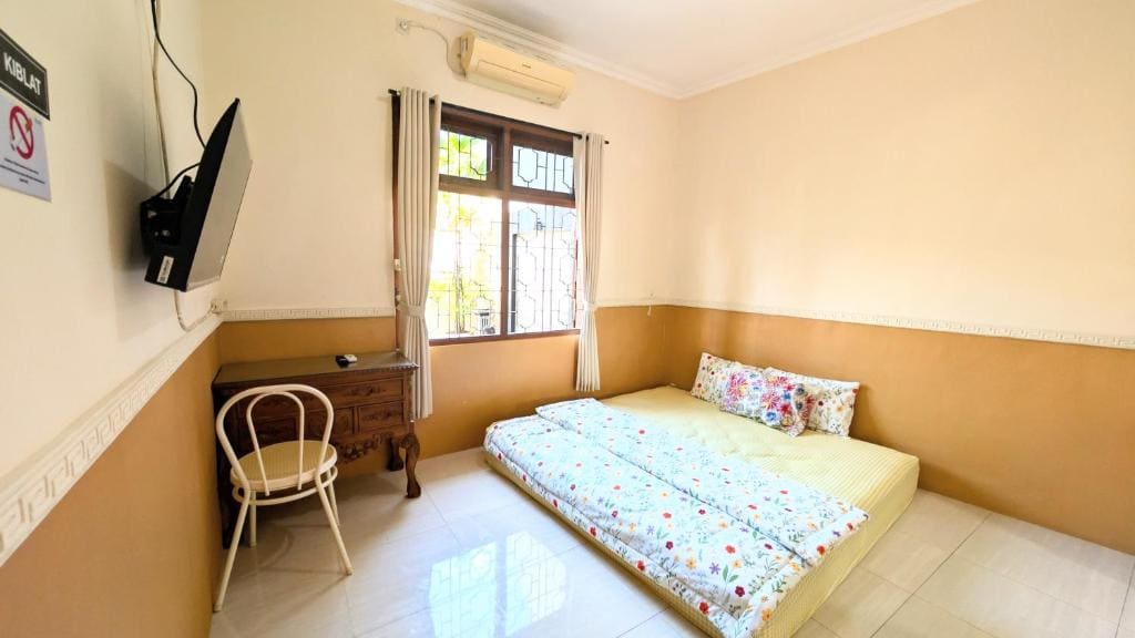 Deluxe Triple Room room - Image 3
