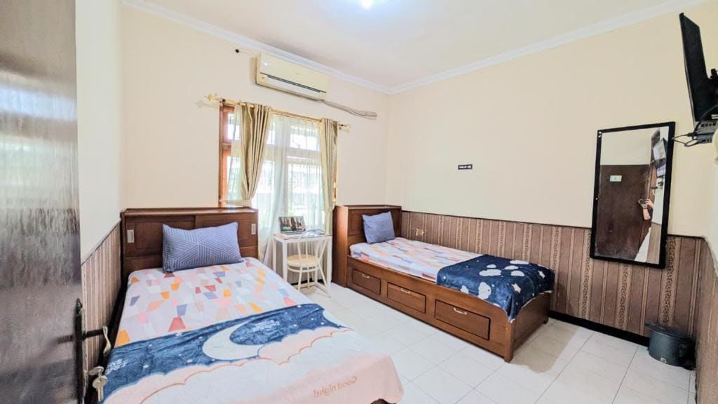 Twin Room room - Image 1