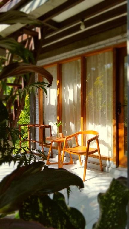 Double Room with Patio room - Image 2